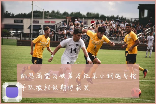 凯恩渴望打破莱万纪录小钢炮与枪手队徽相似期待获奖